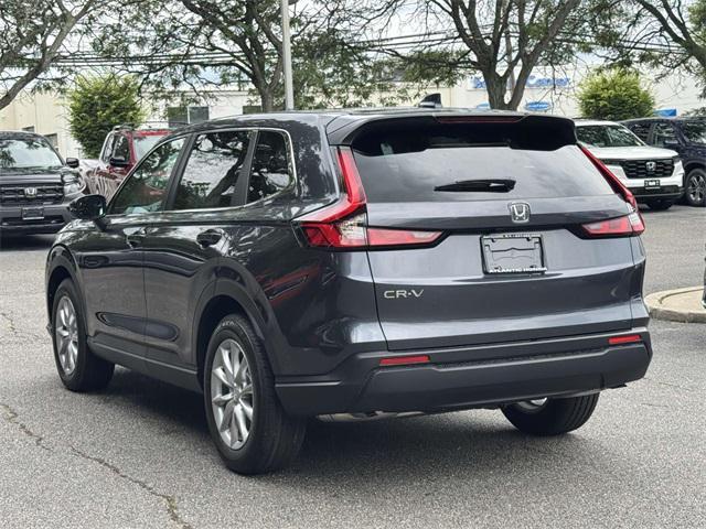 new 2026 Honda CR-V car, priced at $36,045