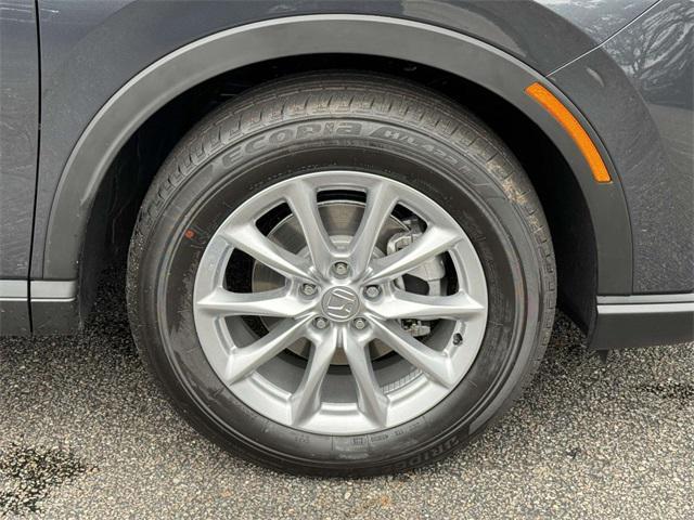 new 2026 Honda CR-V car, priced at $36,045