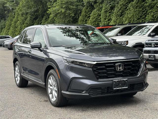 new 2026 Honda CR-V car, priced at $36,045