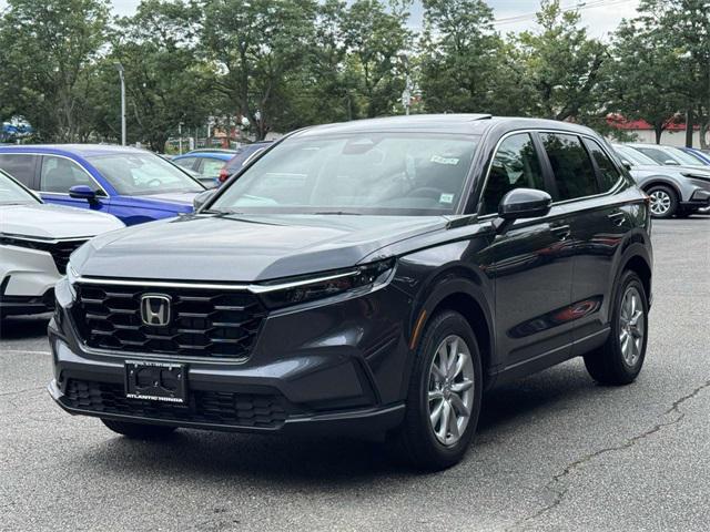 new 2026 Honda CR-V car, priced at $36,045