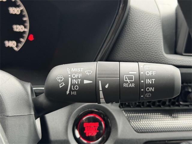 new 2026 Honda CR-V car, priced at $36,045
