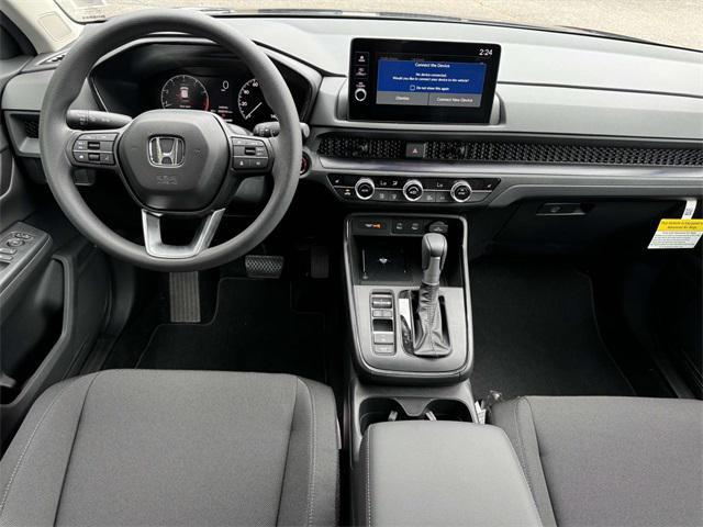 new 2026 Honda CR-V car, priced at $36,045