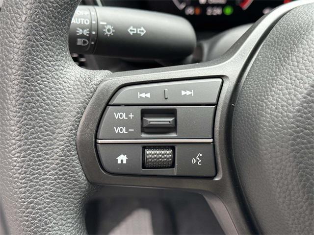 new 2026 Honda CR-V car, priced at $36,045