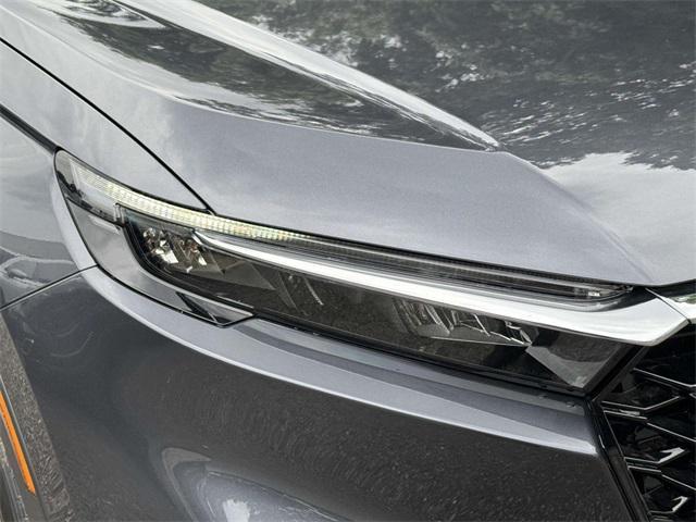 new 2026 Honda CR-V car, priced at $36,045