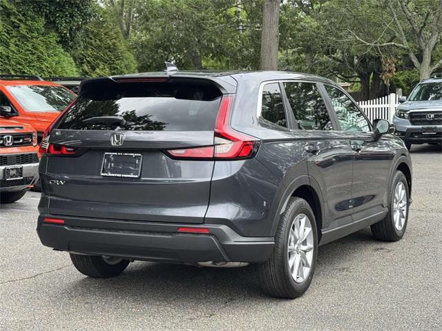 new 2026 Honda CR-V car, priced at $36,045