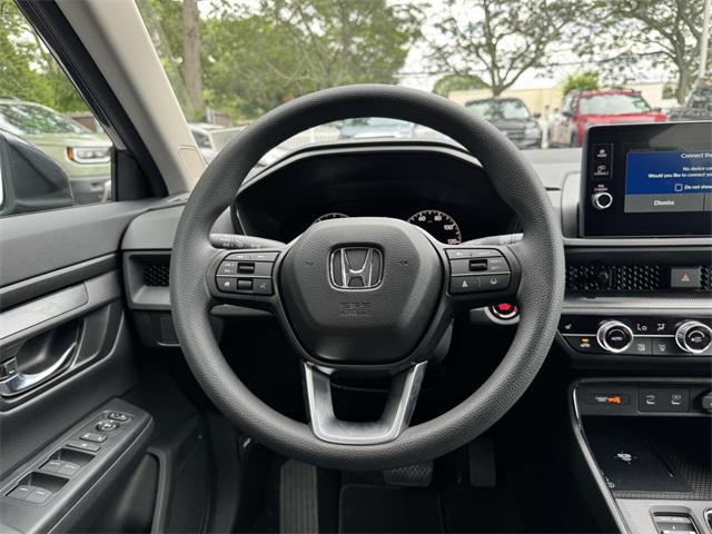 new 2026 Honda CR-V car, priced at $36,045
