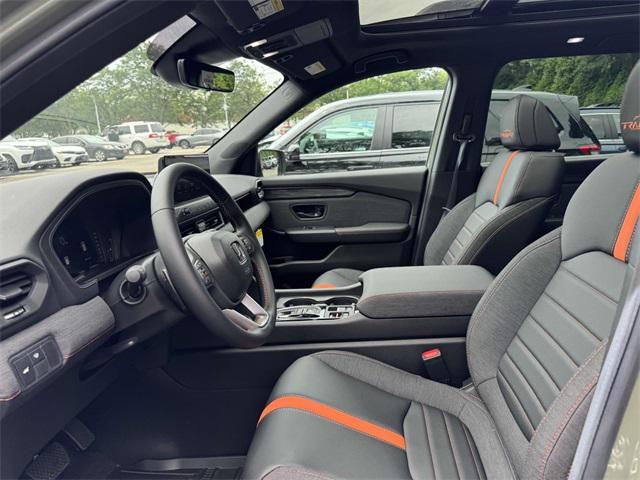 new 2026 Honda Passport car, priced at $51,555