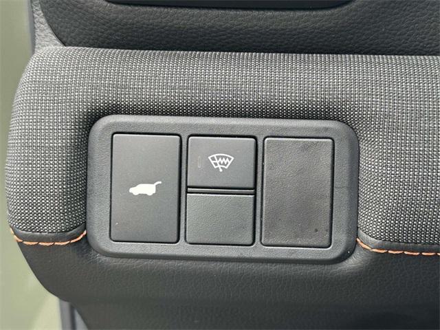 new 2026 Honda Passport car, priced at $51,555