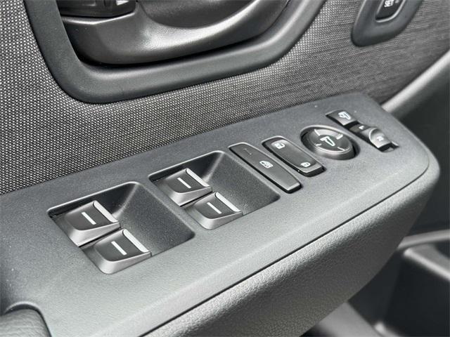 new 2026 Honda Passport car, priced at $51,555