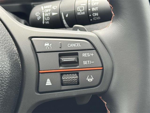 new 2026 Honda Passport car, priced at $51,555