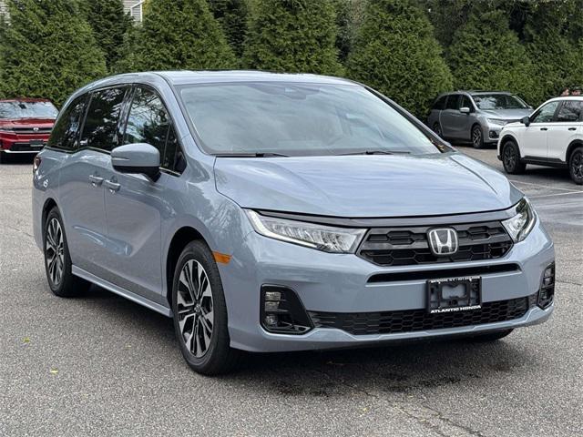 new 2026 Honda Odyssey car, priced at $53,600
