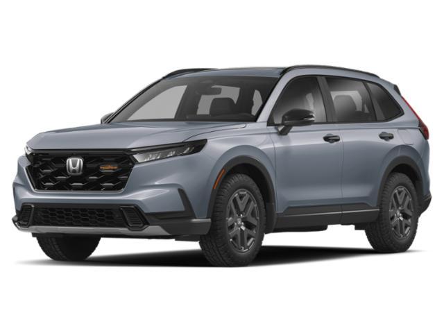 new 2026 Honda CR-V Hybrid car, priced at $40,650