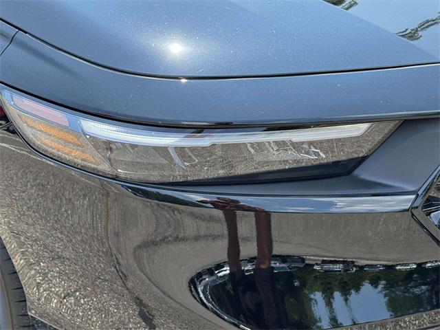 new 2025 Honda Accord car, priced at $29,445