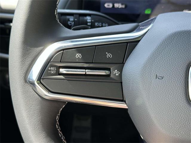 new 2025 Honda Prologue car, priced at $56,605