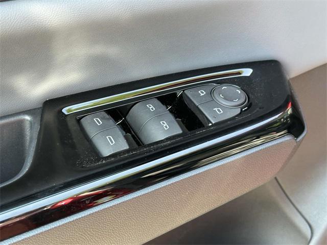 new 2025 Honda Prologue car, priced at $56,605