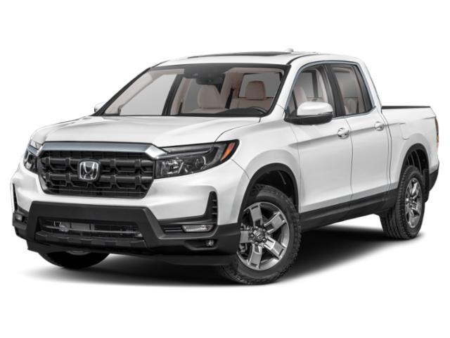 new 2025 Honda Ridgeline car, priced at $47,330