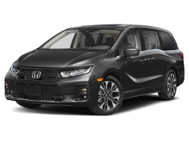 new 2025 Honda Odyssey car, priced at $52,275