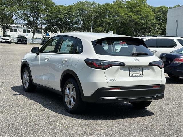 new 2025 Honda HR-V car, priced at $28,750