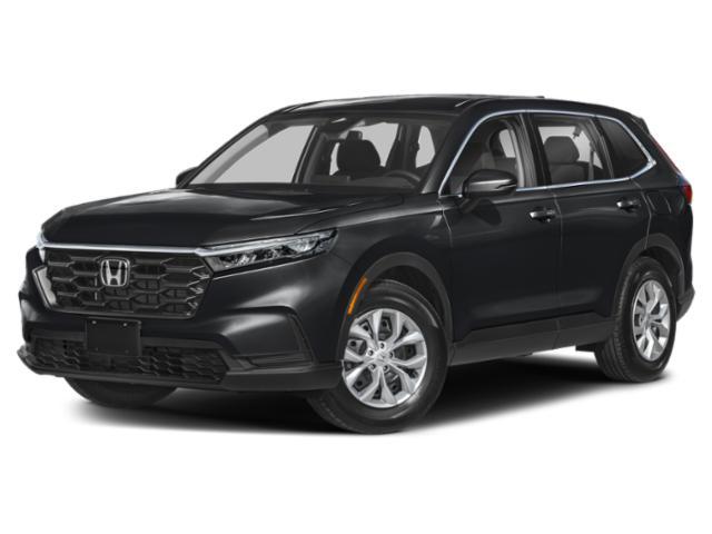 new 2025 Honda CR-V car, priced at $32,995