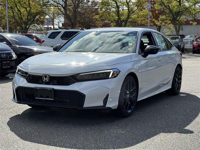new 2026 Honda Civic car, priced at $28,245