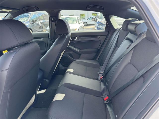 new 2026 Honda Civic car, priced at $28,245