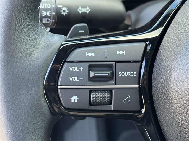 new 2026 Honda Civic car, priced at $28,245