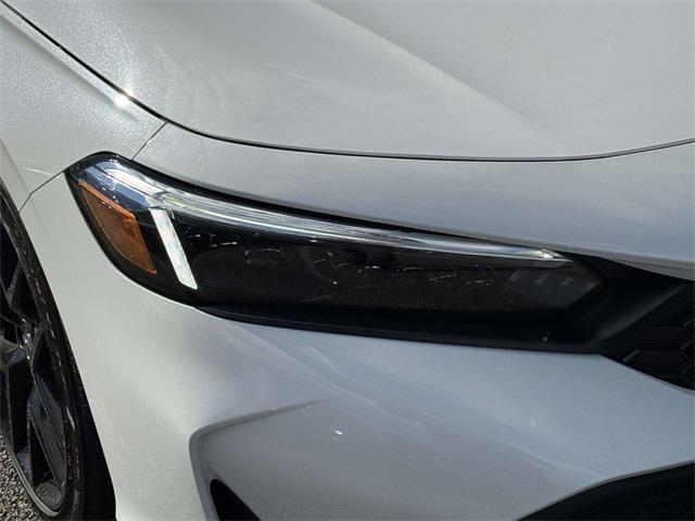 new 2026 Honda Civic car, priced at $28,245