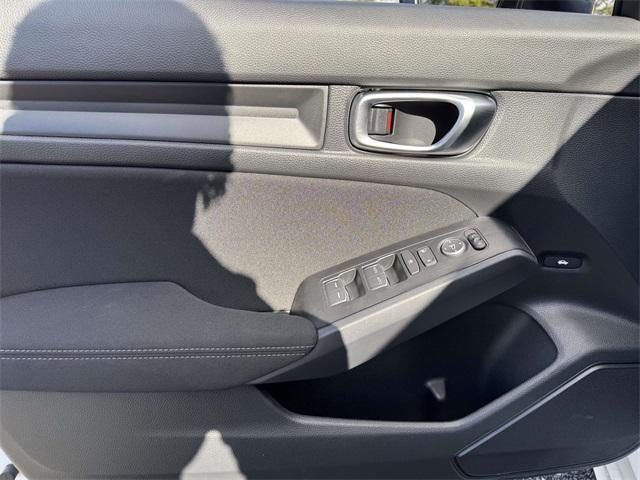 new 2026 Honda Civic car, priced at $28,245