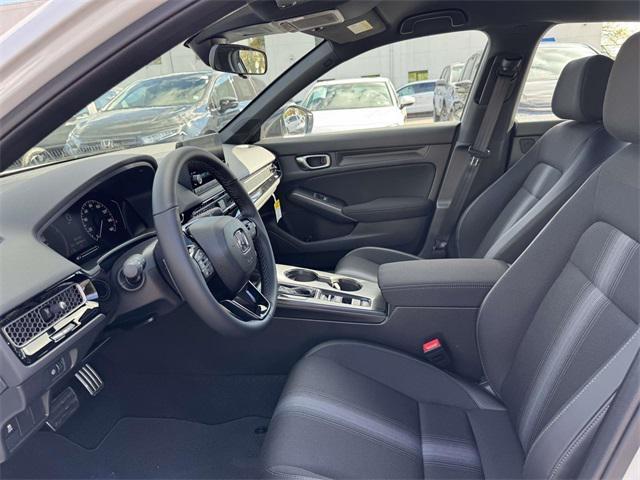 new 2026 Honda Civic car, priced at $28,245