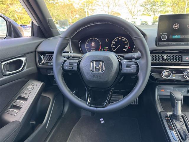 new 2026 Honda Civic car, priced at $28,245