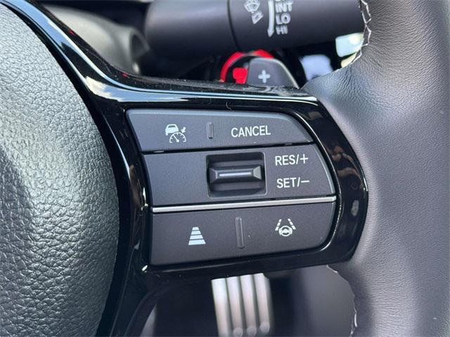 new 2026 Honda Civic car, priced at $28,245