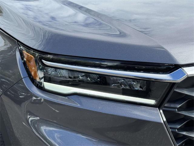 new 2025 Honda Pilot car, priced at $47,825