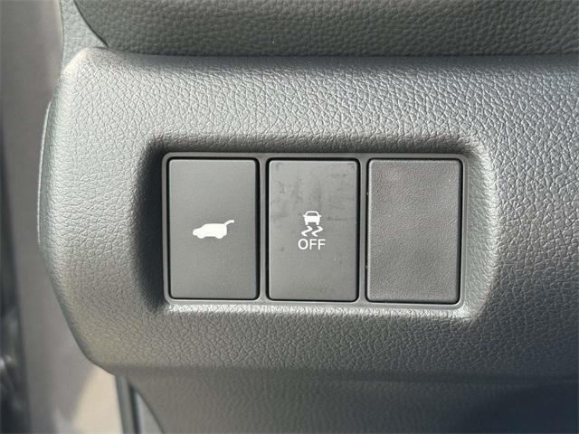 new 2025 Honda Pilot car, priced at $47,825