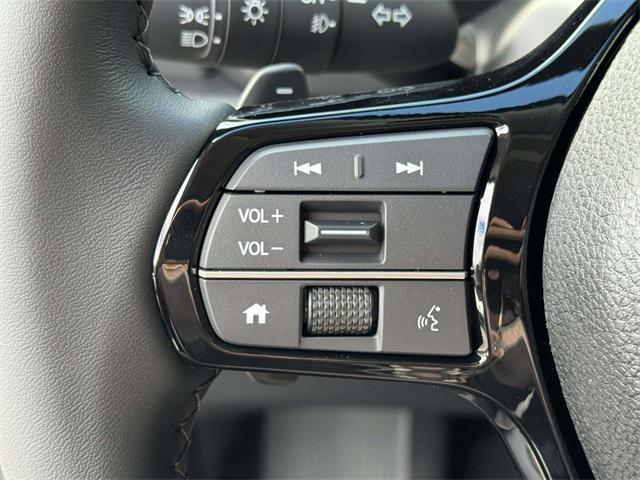 new 2025 Honda Pilot car, priced at $47,825