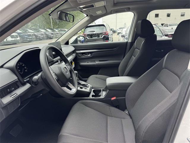 new 2026 Honda CR-V car, priced at $36,500