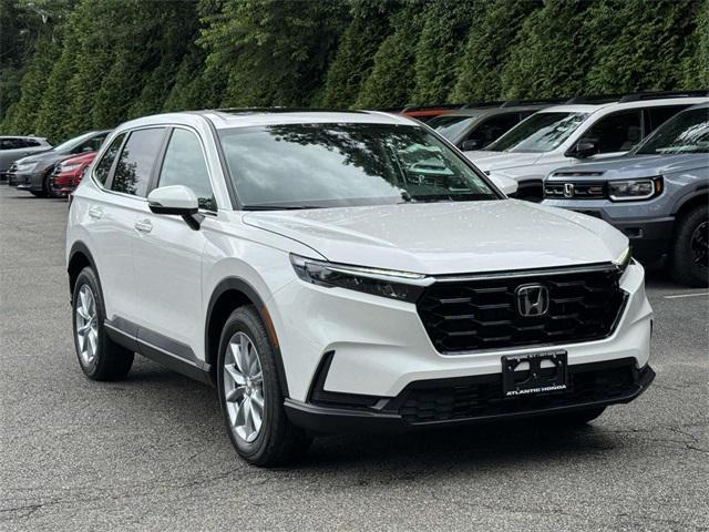 new 2026 Honda CR-V car, priced at $36,500