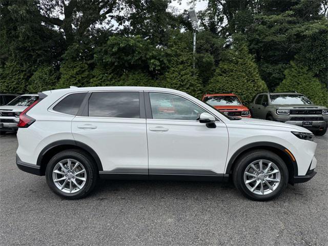 new 2026 Honda CR-V car, priced at $36,500