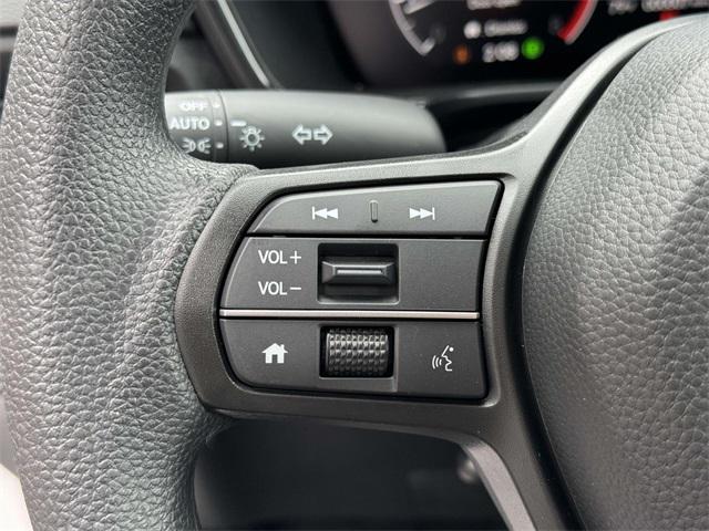 new 2026 Honda CR-V car, priced at $36,500