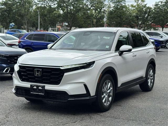 new 2026 Honda CR-V car, priced at $36,500