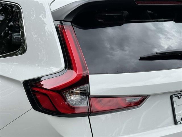 new 2026 Honda CR-V car, priced at $36,500