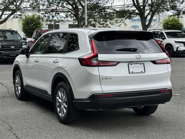new 2026 Honda CR-V car, priced at $36,500