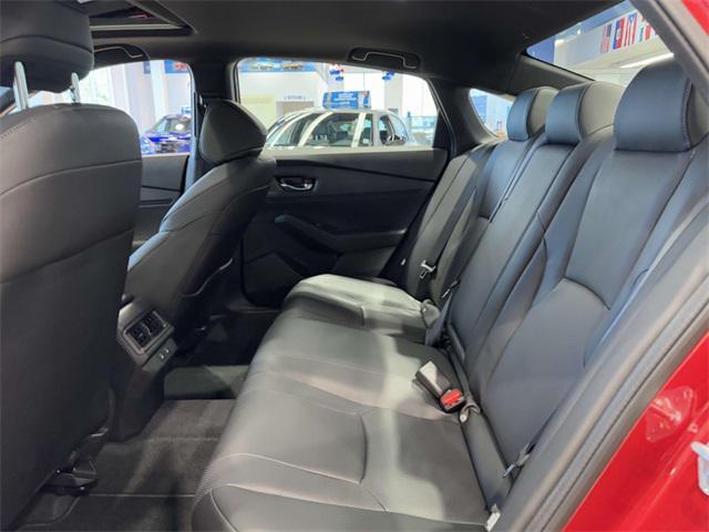 new 2025 Honda Accord Hybrid car, priced at $36,980
