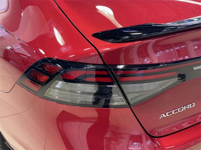 new 2025 Honda Accord Hybrid car, priced at $36,980