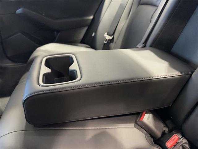 new 2025 Honda Accord Hybrid car, priced at $36,980