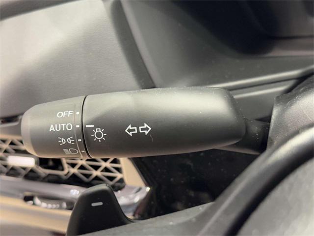 new 2025 Honda Accord Hybrid car, priced at $36,980