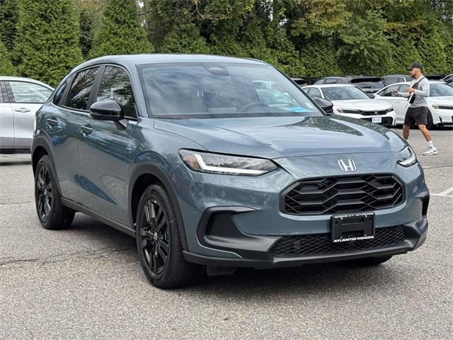 new 2026 Honda HR-V car, priced at $31,350