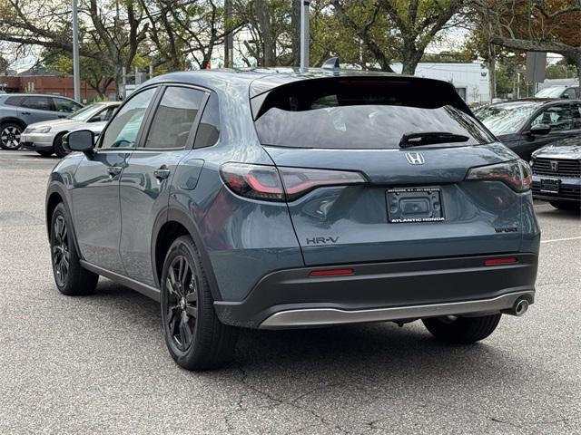 new 2026 Honda HR-V car, priced at $31,350