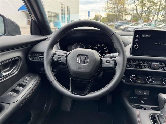 new 2026 Honda HR-V car, priced at $31,350