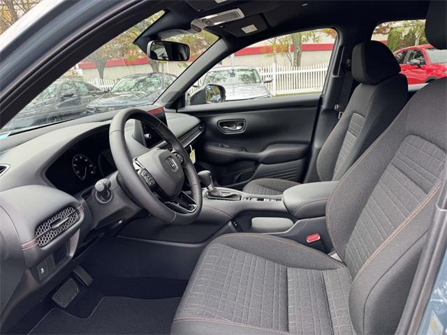 new 2026 Honda HR-V car, priced at $31,350