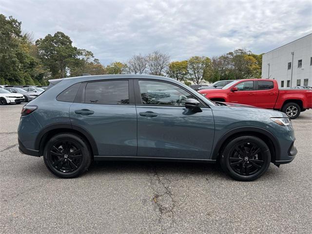 new 2026 Honda HR-V car, priced at $31,350